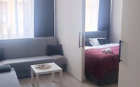 Apartamenty centrum-rynek Gorzów -Glamour